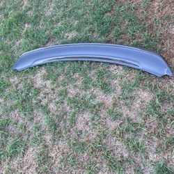 Mustang Spoiler