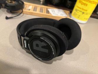 Philips Open-Back Over-Ear Headphones