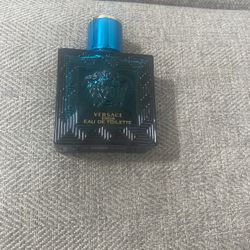 Kinda Used Versace Eros Cologne 