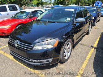 2014 Volkswagen Passat