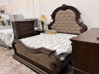 King bedroom set