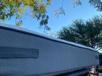 Mattress king $150 available at Desoto