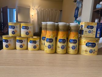 BABY FORMULA . . .( PLEASE READ DESCRIPTION !!! )