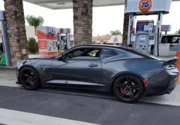 Tailight SS Camaro