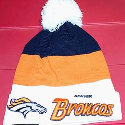 Broncos Beanie Women 