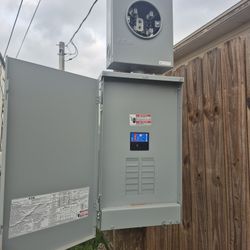 Post Brake Box 200 Amp E.T.N Para Center Point 