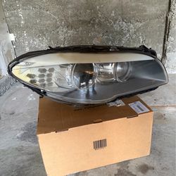 BMW f10 2011- 2013 5 series OEM headlight parts