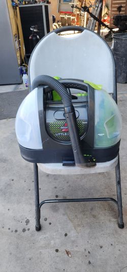 Bissell Little Green Portable Carpet Cleaner