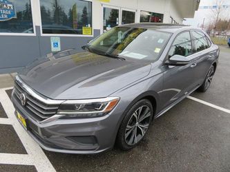 2022 Volkswagen Passat