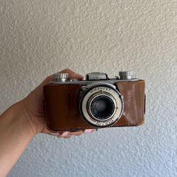 Vintage Kodak 35 Film Camera No.1 Anastigmat Special