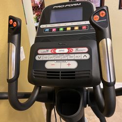 Proform  Elliptical 