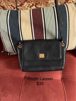 Ralph Lauren Crossbody