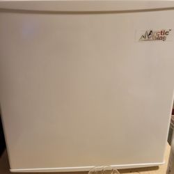 Small Counter Freezer