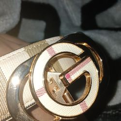Gucci Belt