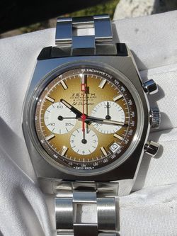 Zenith El Primero A385