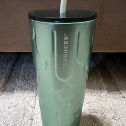 Starbucks Cup Venti Size Mermaid Scales 
