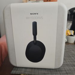 New Sony WH-1000XM5