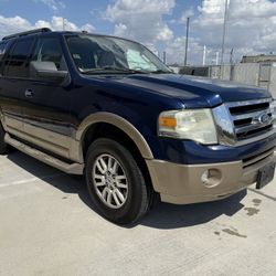2011 Ford Expedition