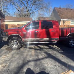 2009 Dodge Ram Cummins 3500