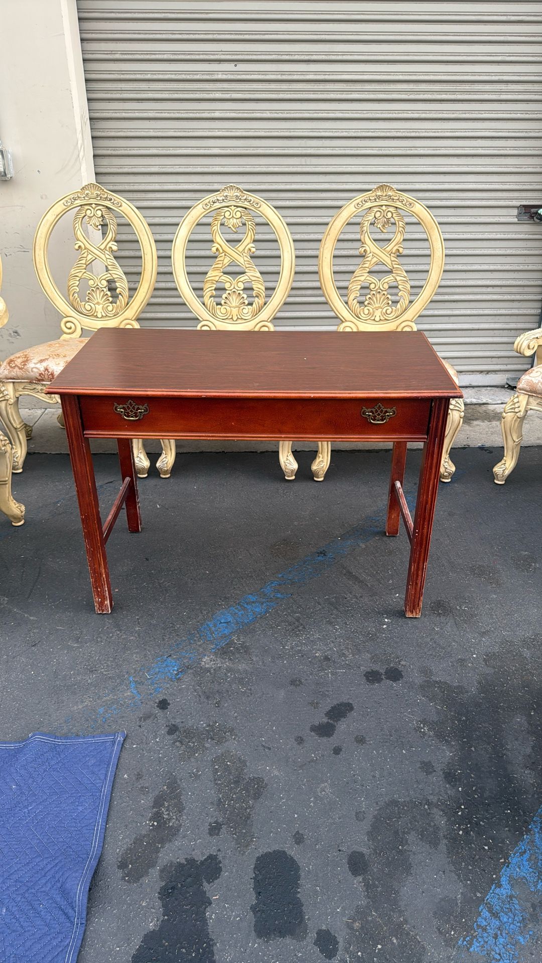 Vintage Desk