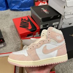 Jordan 1 Pink