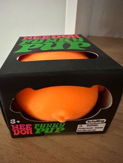 Needoh Funk Pup Orange