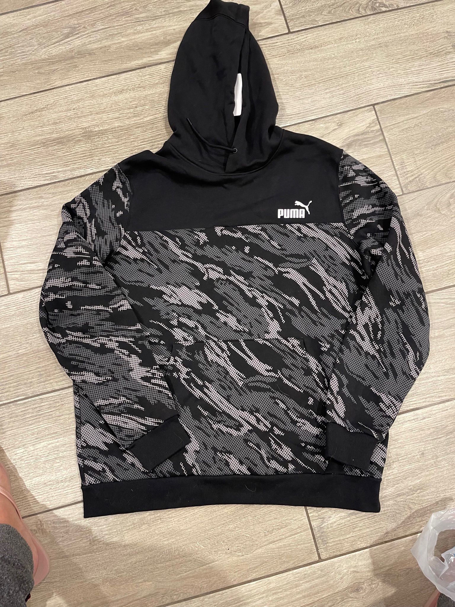 New Puma Hoodie