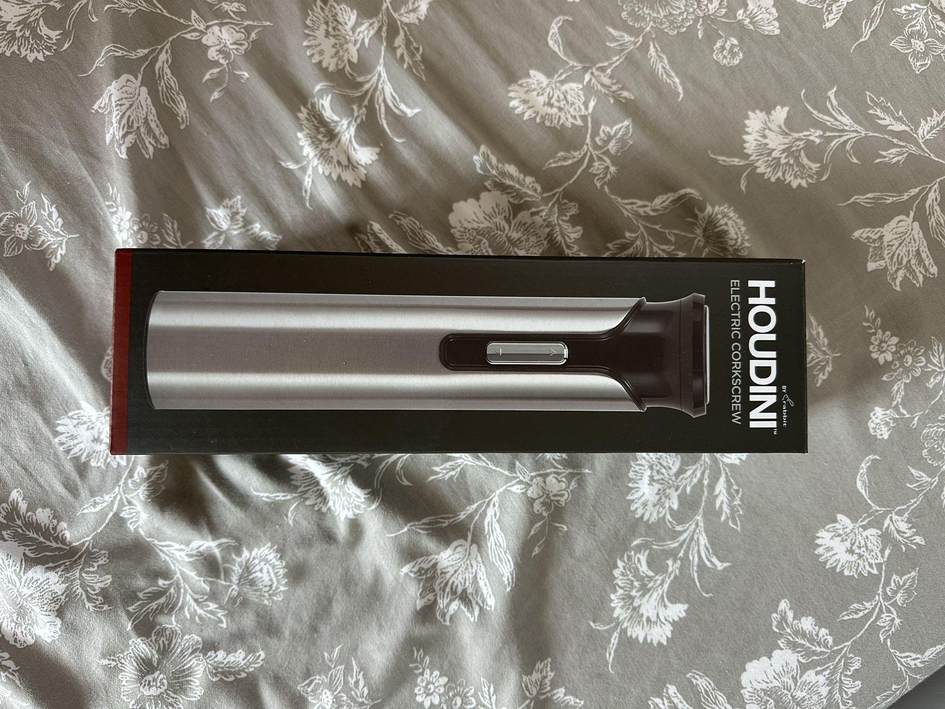 Houdini Electric Corkscrew