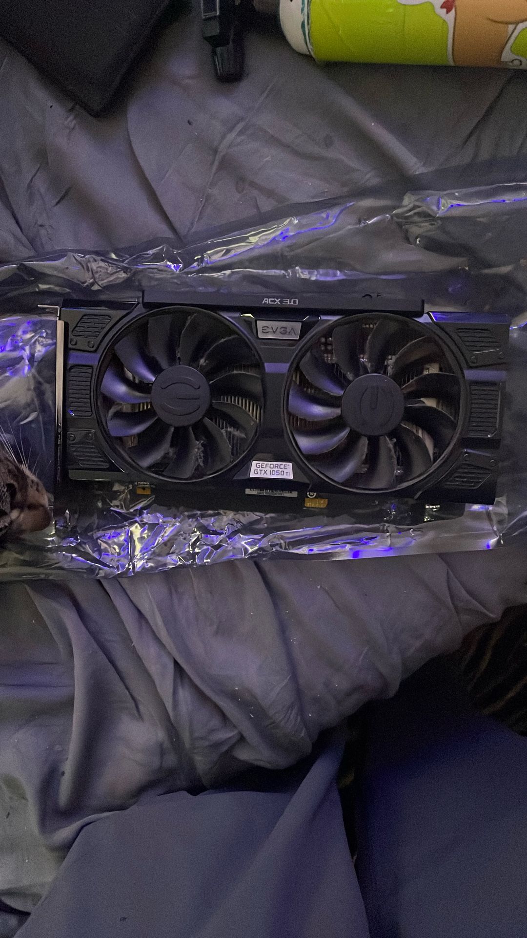 EVGA NVIDIA GeForce Gtx 1050Ti