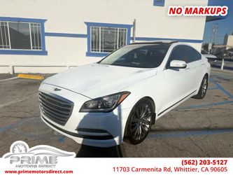 2015 Hyundai Genesis