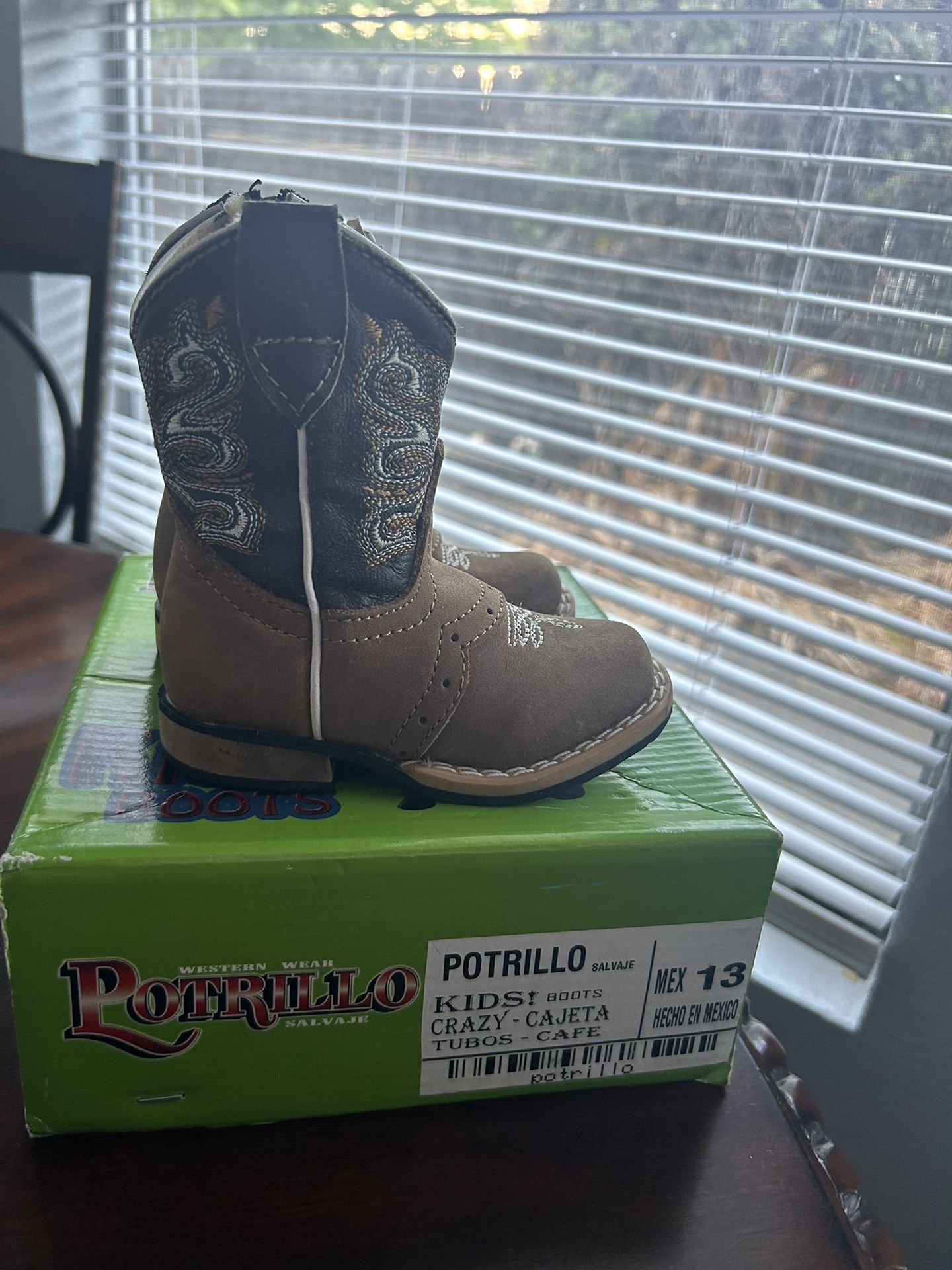 Baby/kid Boots