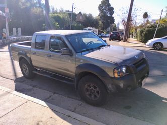 03 Nissan frontier