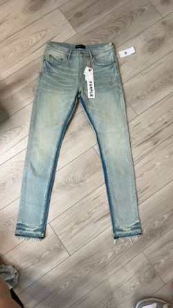 Skinny Purple Jeans (30w)