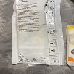 Medela Break milk Bags Never Open