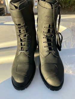 Premium Waterproof Stylmartin Rocket Boots – EU 44 / US 10 – 10.5