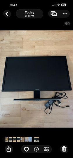 Samsung 28 Inch 4K Monitor - U28E590D