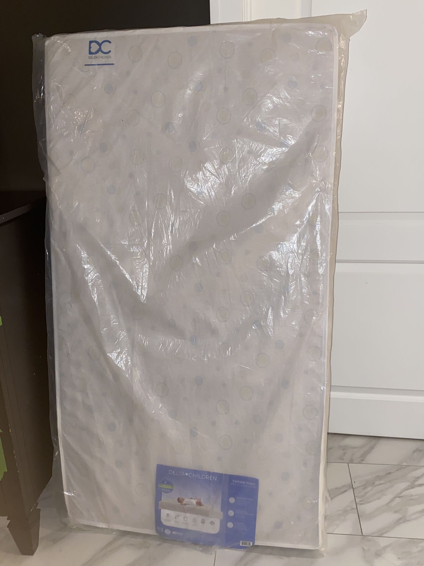 Delta Childrens Mattress 