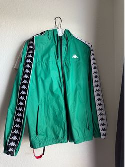 Kappa windbreaker