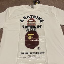 Bape T Shirt 