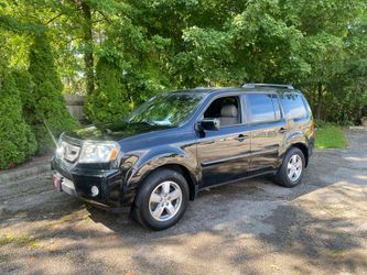2011 Honda Pilot