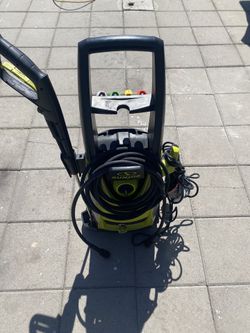 Pressure Washer