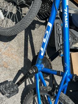 GT Bike