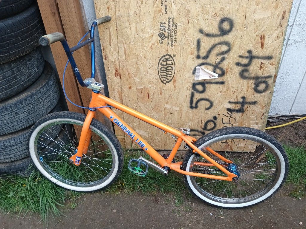 24" Dk General Lee Custom