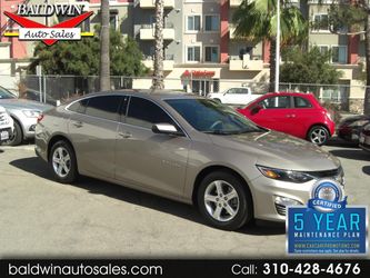 2024 Chevrolet Malibu