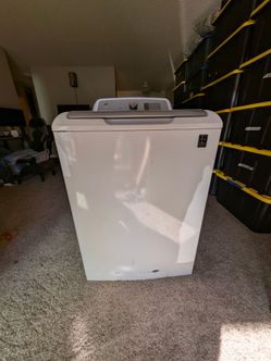 Washer/dryer