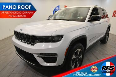 2024 Jeep Grand Cherokee 4xe