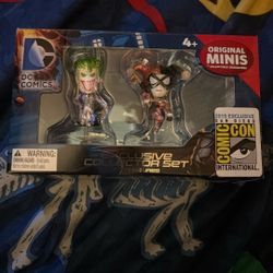 Joker Collector Set