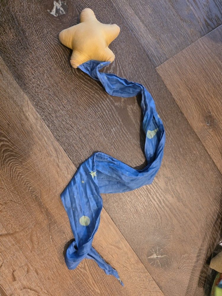 Sarah's Silks Shooting Star Skytail