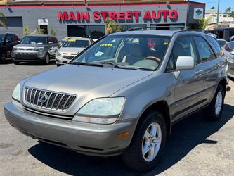2002 Lexus RX 300
