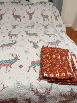 Quilt double sided